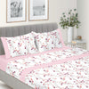 Jogo Cama Digital Folhas