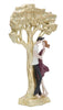 Escultura Kiss