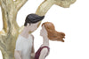 Escultura Kiss