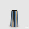 Vaso Bicolor H25 Azul