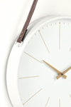 Relógio Timely Branco