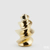 Vaso Avvivato Dourado H26