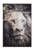 Quadro Leão