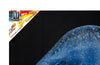 Quadro Medusa Azul
