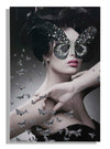 Quadro Butterfly Grey