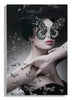 Quadro Butterfly Grey