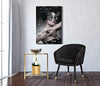 Quadro Butterfly Grey