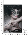 Quadro Butterfly Grey