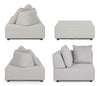 Conjunto Piper sand corner