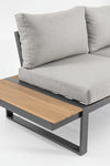 Conjunto Charcoal