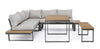 Conjunto Charcoal
