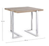 Mesa de centro Ismael 60X60