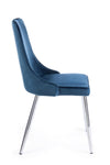 Cadeira Corinna Azul