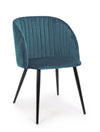 Cadeira Queen Azul