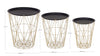 Mesas Atom Set3