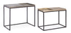 Mesa auxiliar Twin Wide