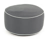 Pouf Rihanna Cinza