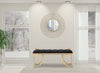 Banqueta Glam Luxy