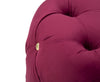 Pouf Diamond Bordo