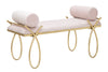 Banqueta Ribbon Rosa