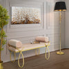 Banqueta Ribbon Rosa