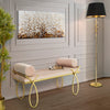 Banqueta Ribbon Rosa