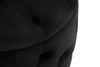 Pouf Rich Preto