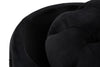 Pouf Rich Preto