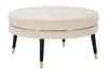 Pouf Paris XXL Branco