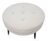 Pouf Paris XXL Branco