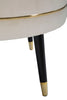 Pouf Paris XXL Branco