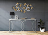 Consola Saturno 160X40X79
