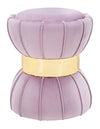 Pouf Flower Rosa