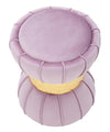 Pouf Flower Rosa