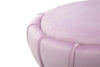 Pouf Flower Rosa