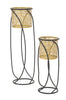 Floreira Curvy set 2