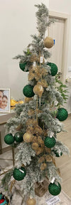 Árvore Natal Verde