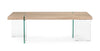 Mesa café rectangular Kenya 120X60