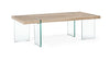 Mesa café rectangular Kenya 120X60