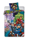 Capa de edredão Vingadores