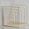 Expositor Cubo