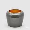 Vaso Charm Cinza H20