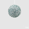 Bola Glitter Silver D12