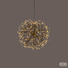 Decoração Ciuffi Microled Preto