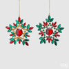 Decoração Gemme D14 (2peças)