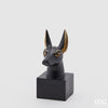 Figura Cane Egypto H24
