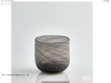 Vaso Righe H16