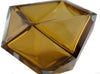 Vaso Diamante Ocra