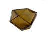 Vaso Diamante Ocra