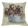 Almofada Deluxe ToyDog 45x45